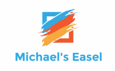 Michael's Easel